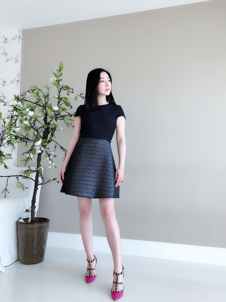 48歲樊少皇二胎得女,妻子賈曉晨是個山東大妞,但穿衣很港風